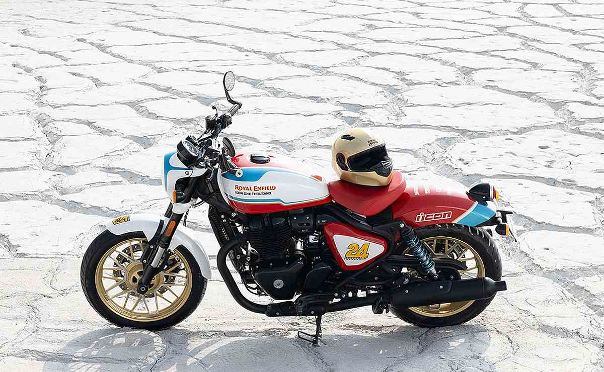 MDP royal enfield shotgun 650 icon edition 2 Royal Enfield y Icon Motorsports: La Colaboración que Revolucionará el Mercado de las Motos