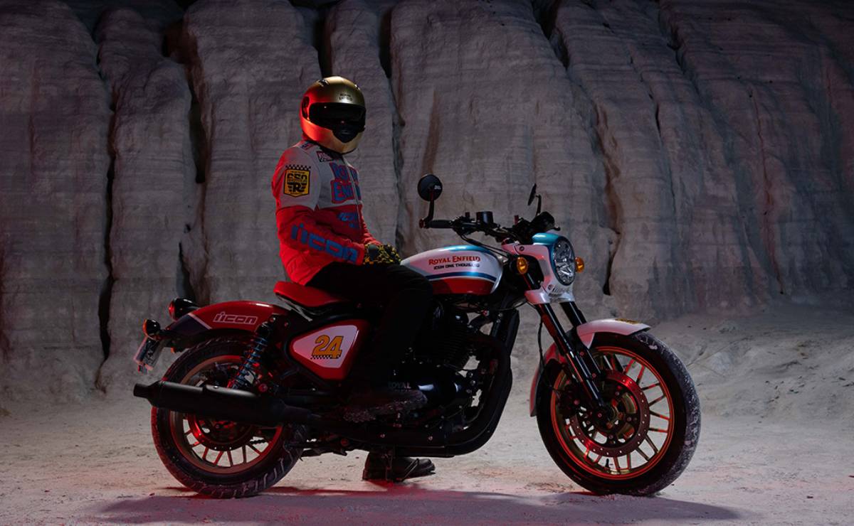 MDP royal enfield shotgun 650 icon edition 3 Royal Enfield y Icon Motorsports: La Colaboración que Revolucionará el Mercado de las Motos