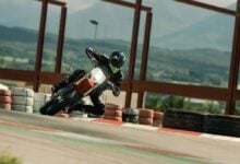 MDP stak varg sm supermoto Stark Future Varg SM: La supermoto eléctrica que promete revolucionar el mercado europeo