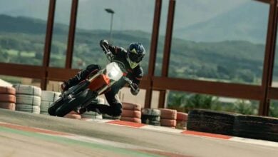 MDP stak varg sm supermoto Stark Future Varg SM: La supermoto eléctrica que promete revolucionar el mercado europeo