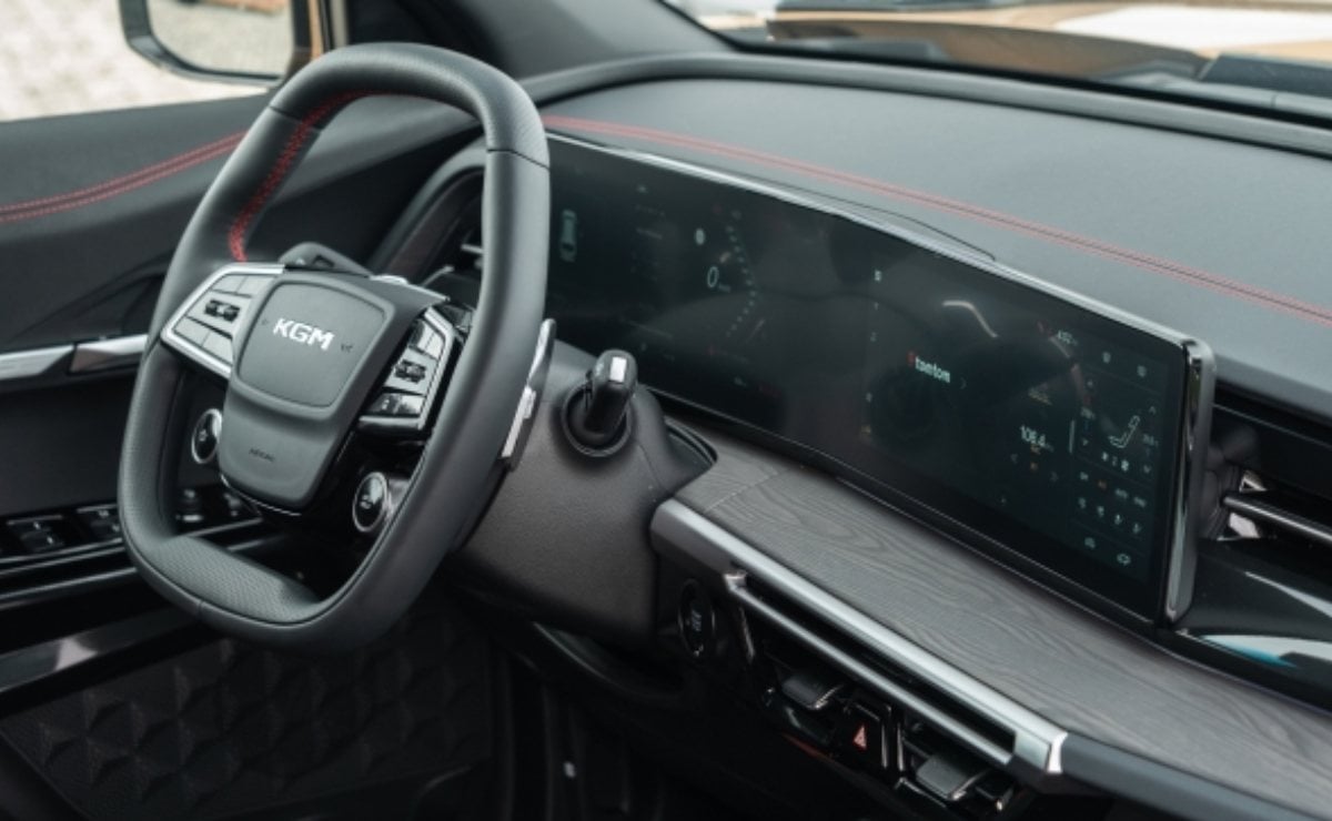 El Renacer Eléctrico de SsangYong: Conoce el Impactante Torres EVX MDP suv 2 El Renacer Eléctrico de SsangYong: Conoce el Impactante Torres EVX