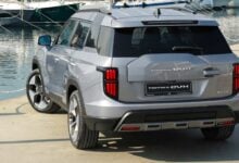 MDP suv 3 El Renacer Eléctrico de SsangYong: Conoce el Impactante Torres EVX