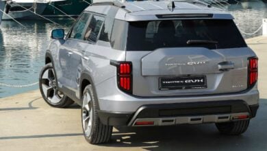 El Renacer Eléctrico de SsangYong: Conoce el Impactante Torres EVX MDP suv 3 El Renacer Eléctrico de SsangYong: Conoce el Impactante Torres EVX