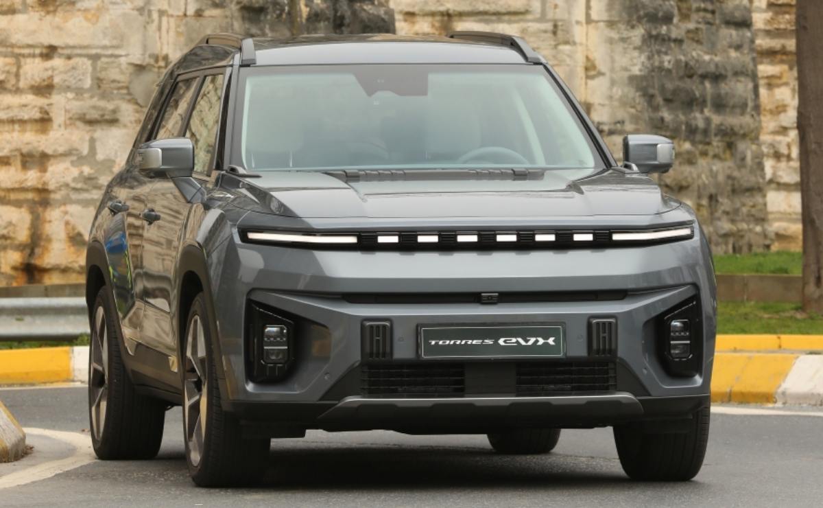 El Renacer Eléctrico de SsangYong: Conoce el Impactante Torres EVX MDP suv El Renacer Eléctrico de SsangYong: Conoce el Impactante Torres EVX