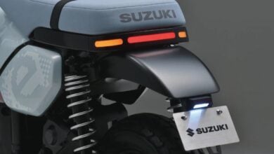 MDP suzuki e van van Suzuki e-VanVan: El Regreso de un Ícono con Tecnología del Futuro