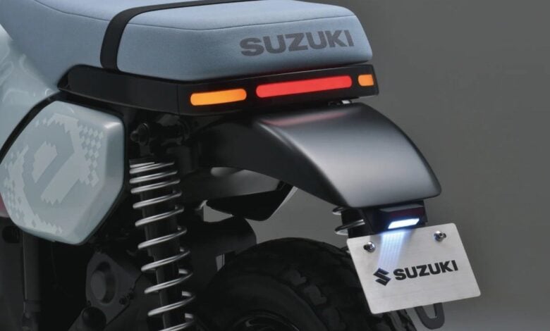 Suzuki e-VanVan: El Regreso de un Ícono con Tecnología del Futuro MDP suzuki e van van Suzuki e-VanVan: El Regreso de un Ícono con Tecnología del Futuro