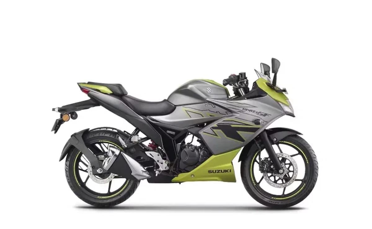 MDP suzuki gixxer sf250 etanol Suzuki Gixxer SF250 FFV: La Revolución Ecológica en el Mundo de las Motos Deportivas
