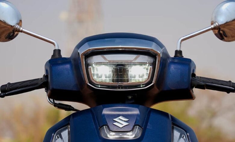 Suzuki Access: La Revolución del Scooter con GNC en el Japan Mobility Show 2025 MDP suzuki gnc Suzuki Access: La Revolución del Scooter con GNC en el Japan Mobility Show 2025