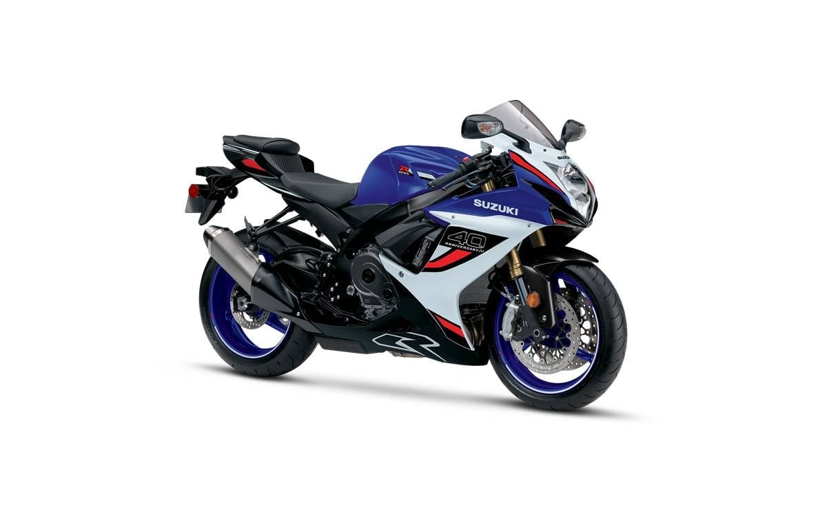 MDP suzuki gsx 750x 40 aniversario 2 La Nueva Línea de Motos Suzuki 2026: Un Tributo a la Historia del Motociclismo