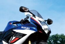 MDP suzuki gsx 750x 40 aniversario La Nueva Línea de Motos Suzuki 2026: Un Tributo a la Historia del Motociclismo