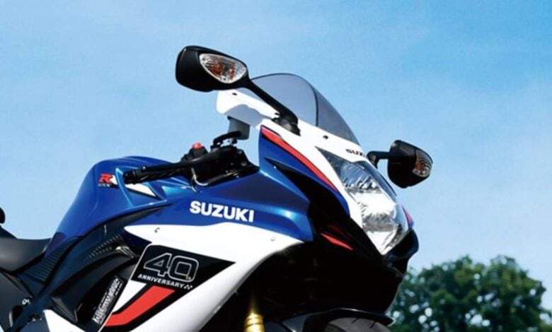 La Nueva Línea de Motos Suzuki 2026: Un Tributo a la Historia del Motociclismo MDP suzuki gsx 750x 40 aniversario La Nueva Línea de Motos Suzuki 2026: Un Tributo a la Historia del Motociclismo