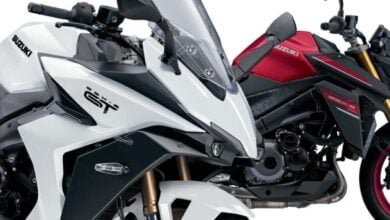 MDP suzuki gsx s1000 gsx s1000gt Suzuki Revitaliza sus Modelos Clásicos: La Nueva Cara de la GSX-S1000 y la GSX-S1000GT+ en EEUU