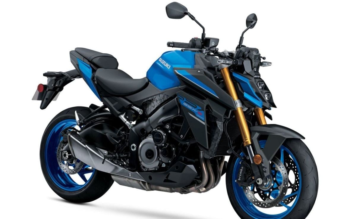 MDP suzuki gsx s1000 Suzuki Revitaliza sus Modelos Clásicos: La Nueva Cara de la GSX-S1000 y la GSX-S1000GT+ en EEUU