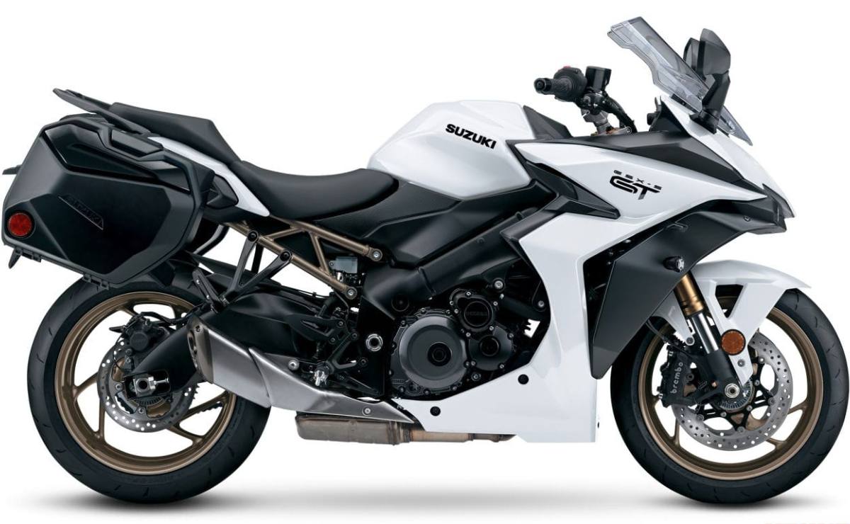 MDP suzuki gsx s1000gt Suzuki Revitaliza sus Modelos Clásicos: La Nueva Cara de la GSX-S1000 y la GSX-S1000GT+ en EEUU