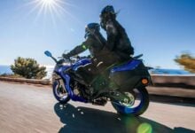 MDP suzuki gsxs1000 gt Suzuki GSX-S1000GT+ 2026: Una Fusión Perfecta entre Potencia y Confort