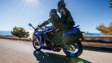 MDP suzuki gsxs1000 gt Suzuki GSX-S1000GT+ 2026: Una Fusión Perfecta entre Potencia y Confort