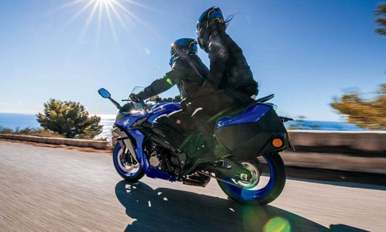 Suzuki GSX-S1000GT+ 2026: Una Fusión Perfecta entre Potencia y Confort MDP suzuki gsxs1000 gt Suzuki GSX-S1000GT+ 2026: Una Fusión Perfecta entre Potencia y Confort