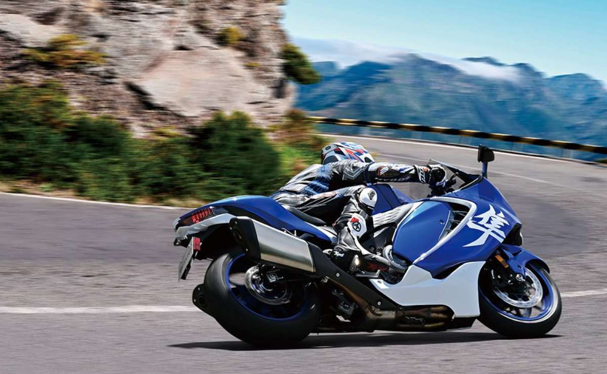 MDP suzuki hayabusa special edition 2026 2 Suzuki Hayabusa Special Edition 2026: Icono de Velocidad y Diseño en el Mercado Español