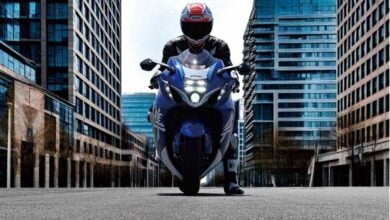 MDP suzuki hayabusa special edition 2026 Suzuki Hayabusa Special Edition 2026: Icono de Velocidad y Diseño en el Mercado Español