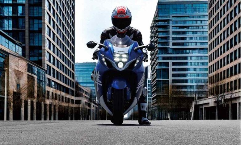 MDP suzuki hayabusa special edition 2026 Suzuki Hayabusa Special Edition 2026: Icono de Velocidad y Diseño en el Mercado Español
