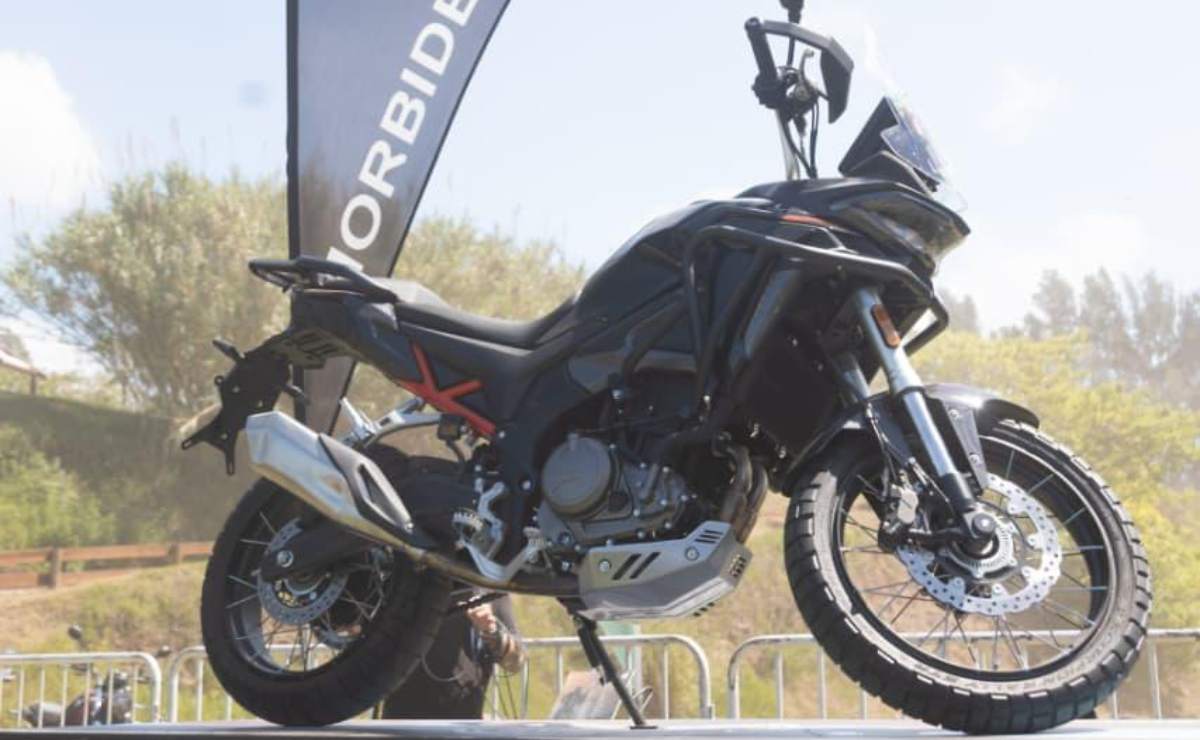 MDP suzuki morbidelli sym travel fest 2 La Emilia y Suzuki: Protagonistas de la Aventura en Travel Fest 2025