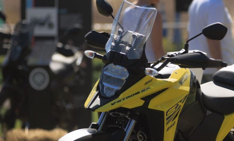 MDP suzuki morbidelli sym travel fest 3 La Emilia y Suzuki: Protagonistas de la Aventura en Travel Fest 2025