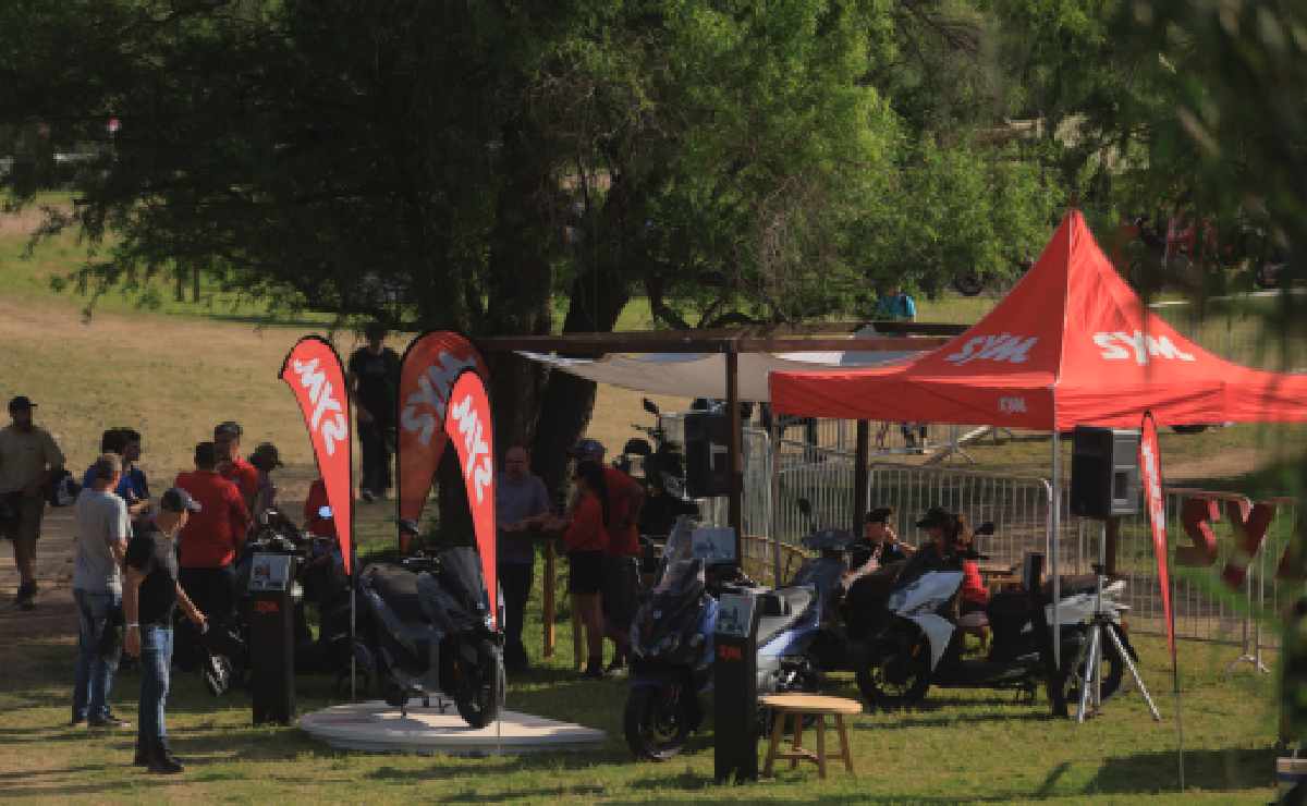 MDP suzuki morbidelli sym travel fest La Emilia y Suzuki: Protagonistas de la Aventura en Travel Fest 2025