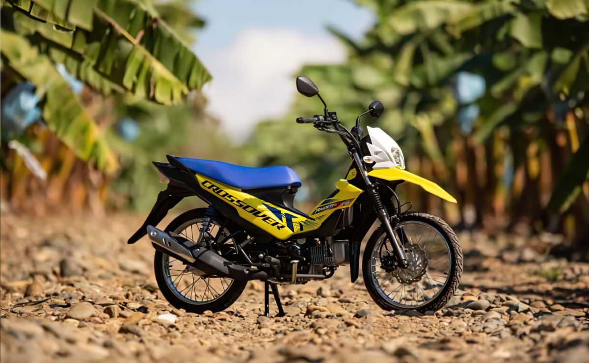 MDP suzuki raider j crossover vs honda pop 110 1 Honda Pop 110 y Suzuki Raider J: Las favoritas del segmento crossover