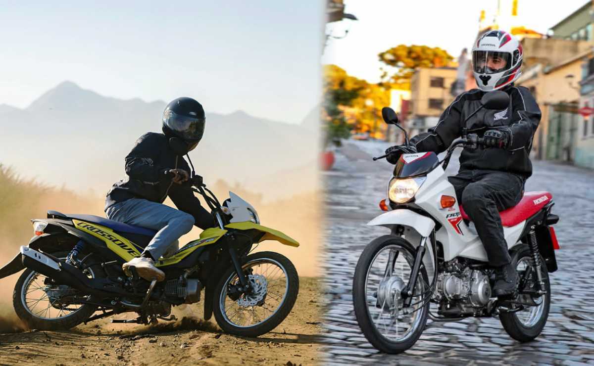 MDP suzuki raider j crossover vs honda pop 110 2 Honda Pop 110 y Suzuki Raider J: Las favoritas del segmento crossover