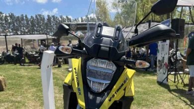 MDP suzuki vstrom 250 sx presentacion Suzuki V-Strom SX 250: La Esperada Trail que Revoluciona el Mercado de las Viajeras