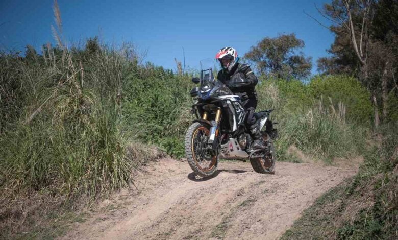 MDP test ride voge ds 800 x rally 2 Novedades sobre dos ruedas: El impacto del Travel Fest y los anuncios de Honda en Brasil