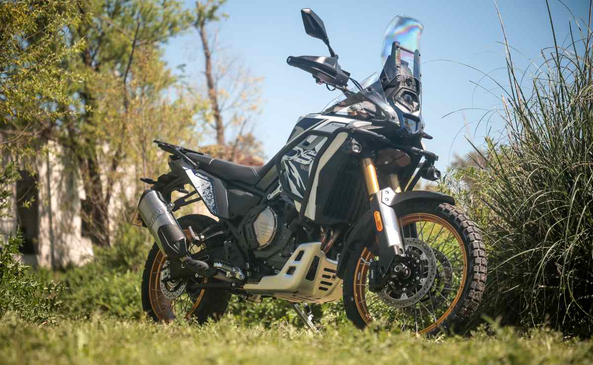 MDP test ride voge ds 800 x rally Voge DS 800 Rally y DSX 900: ¿Cuál es la aventura definitiva del 2025?