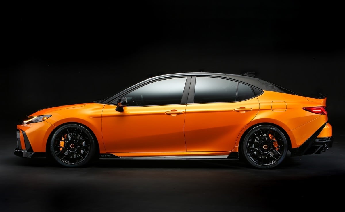 Toyota Camry GT-S Concept 2025: El Sedán que Revolucionará el SEMA Show MDP toyota camry gt s concept 2 Toyota Camry GT-S Concept 2025: El Sedán que Revolucionará el SEMA Show
