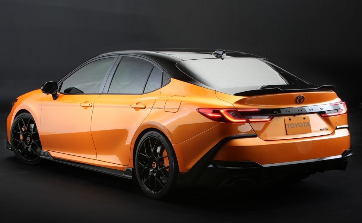 Toyota Camry GT-S Concept 2025: El Sedán que Revolucionará el SEMA Show MDP toyota camry gt s concept 4 Toyota Camry GT-S Concept 2025: El Sedán que Revolucionará el SEMA Show