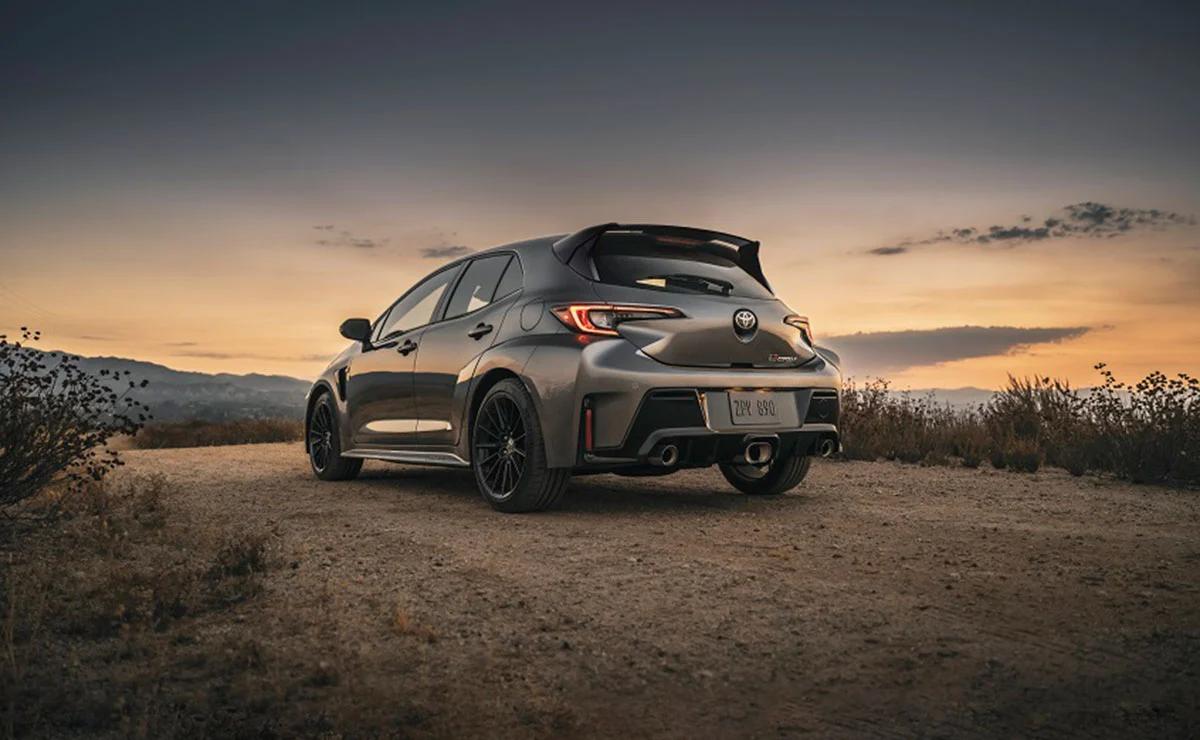 MDP toyota gr corolla Toyota Desafía al Mercado con el Anuncio de un Deportivo Gazoo Racing con ADN Propio