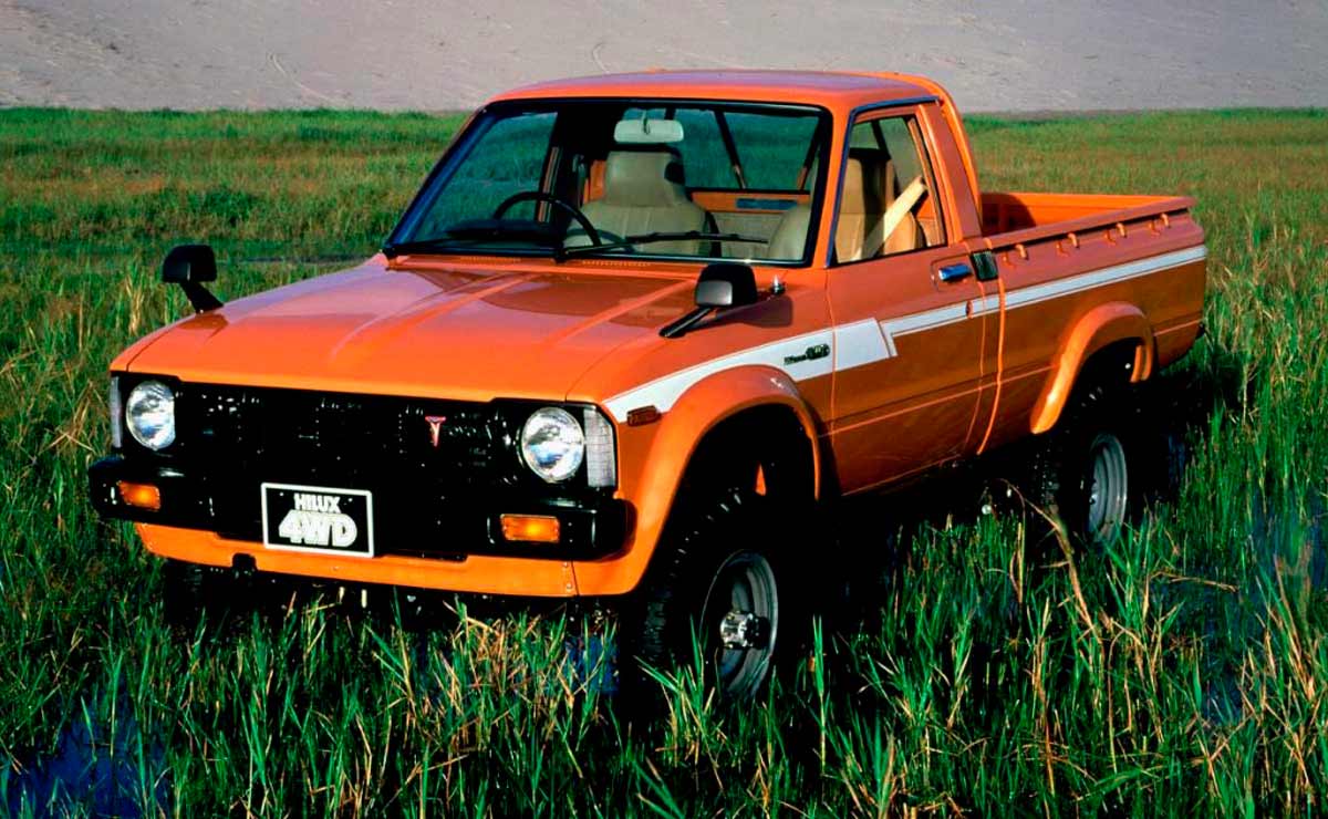 MDP toyota hilux gen 3 Toyota Hilux: La Leyenda de las Pick Ups que No Deja de Sorprender