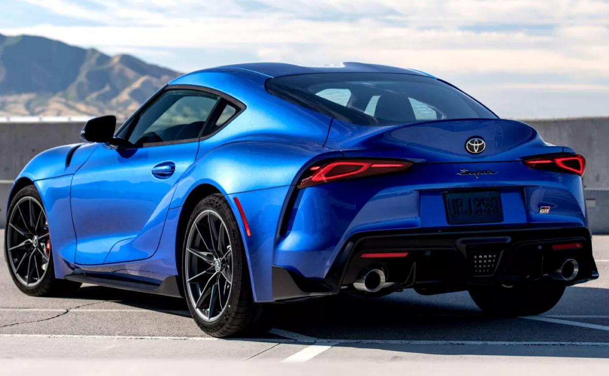 MDP toyota supra 1 Toyota Desafía al Mercado con el Anuncio de un Deportivo Gazoo Racing con ADN Propio