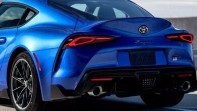 MDP toyota supra Toyota Desafía al Mercado con el Anuncio de un Deportivo Gazoo Racing con ADN Propio
