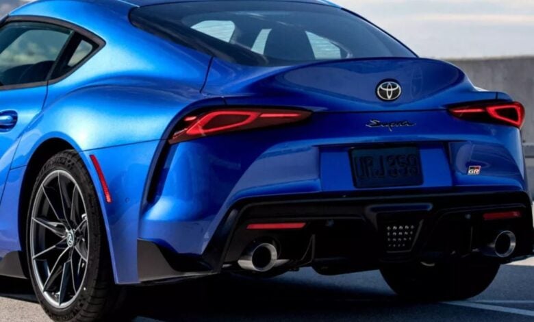 MDP toyota supra Toyota Desafía al Mercado con el Anuncio de un Deportivo Gazoo Racing con ADN Propio