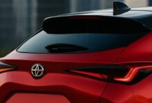 MDP toyota suv coupe 1 Toyota Revoluciona el Mercado Brasileño con un Novedoso SUV Coupé basado en el Corolla