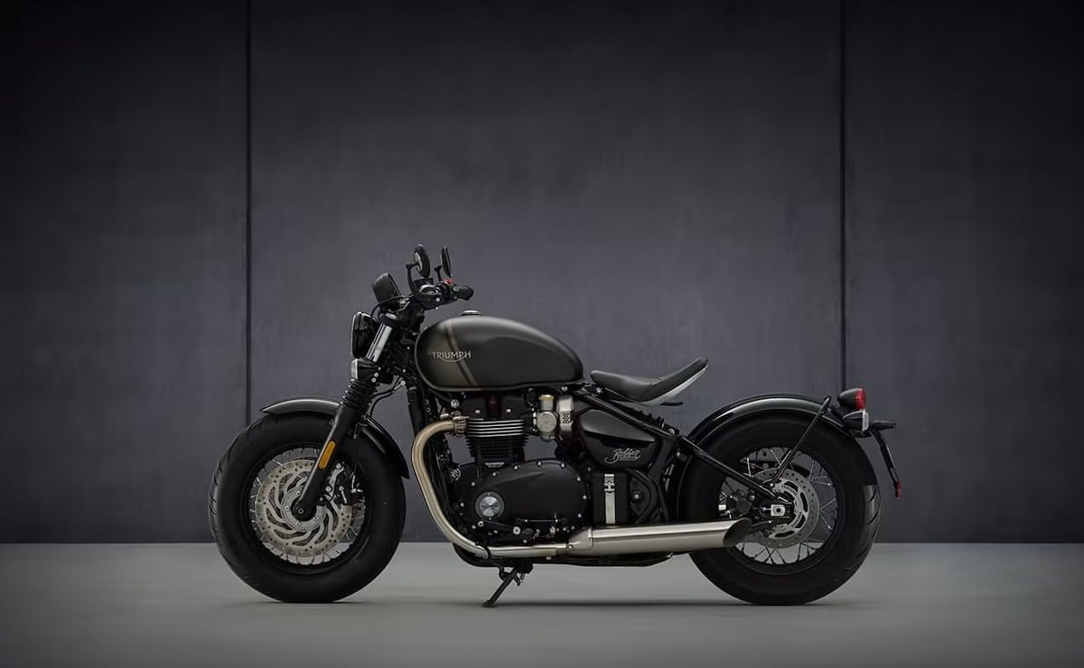 MDP triumph bobber Triumph Revoluciona el Mercado con su Gama Neo-Retro 2026: Lo Clásico se Reinventa