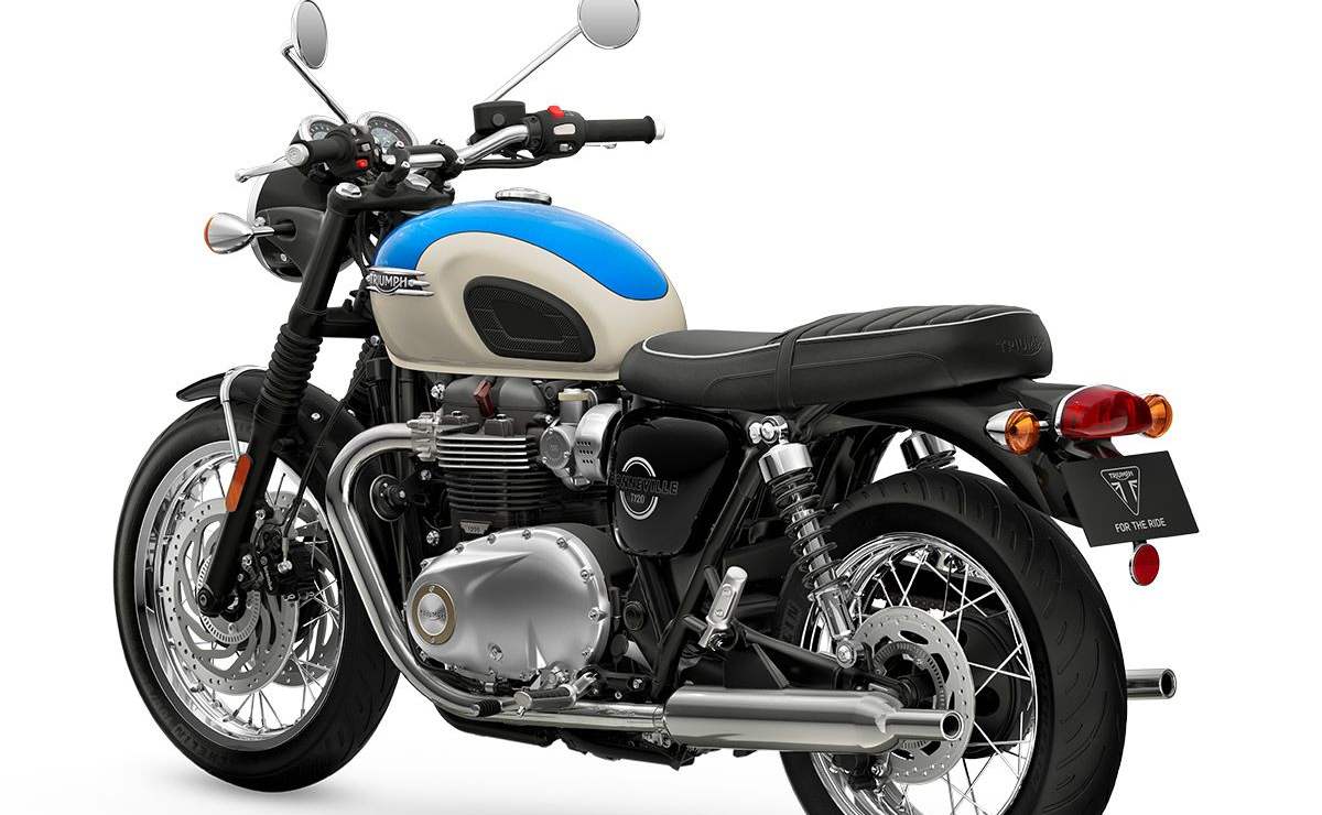 ¿Qué trae de nuevo la renovada Triumph Bonneville para 2026? MDP triumph bonneville t100 t120 t120 black 2 ¿Qué trae de nuevo la renovada Triumph Bonneville para 2026?