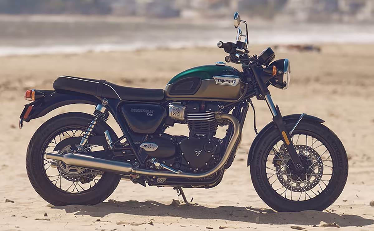 MDP triumph bonneville Triumph Revoluciona el Mercado con su Gama Neo-Retro 2026: Lo Clásico se Reinventa