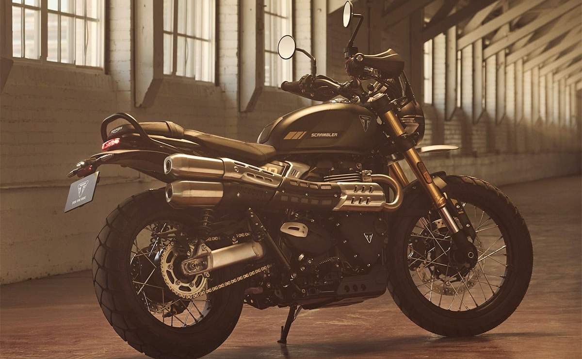 MDP triumph scrambler 900 2026 1 Triumph Scrambler 900: La Evolución Neo-Retro que Conquista el 2026