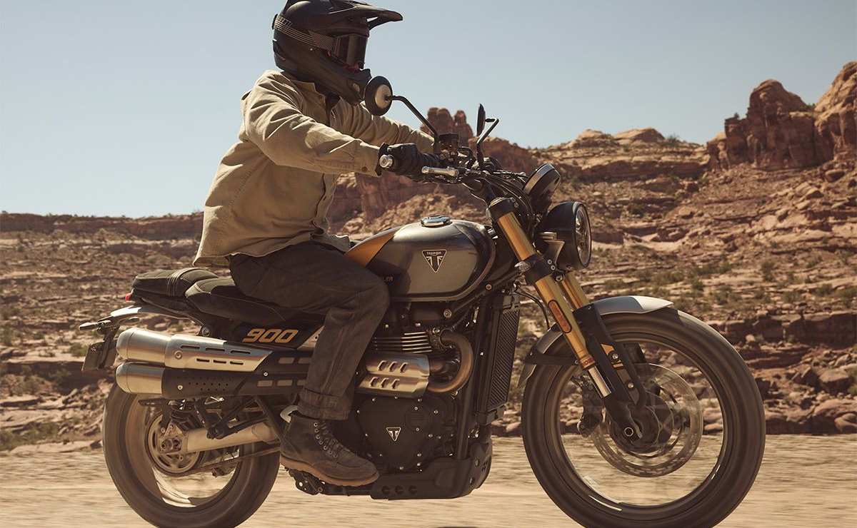 MDP triumph scrambler 900 2026 Triumph Scrambler 900: La Evolución Neo-Retro que Conquista el 2026