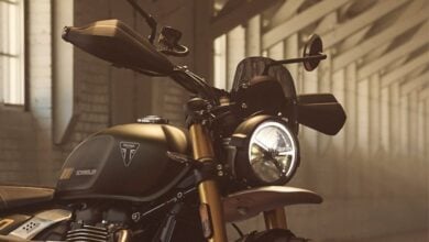 MDP triumph scrambler 900 Triumph Scrambler 900: La Evolución Neo-Retro que Conquista el 2026