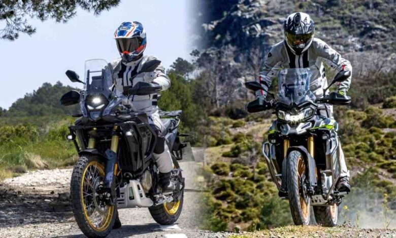 MDP voge ds 800 rally vs dsx 900 Voge DS 800 Rally y DSX 900: ¿Cuál es la aventura definitiva del 2025?