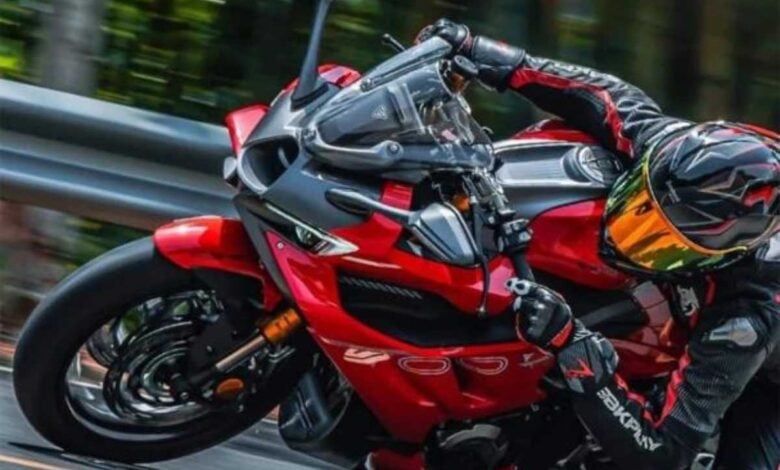 MDP voge rs500 motos deportivas ¿Es la nueva Voge RR500S la deportiva que todos esperábamos?