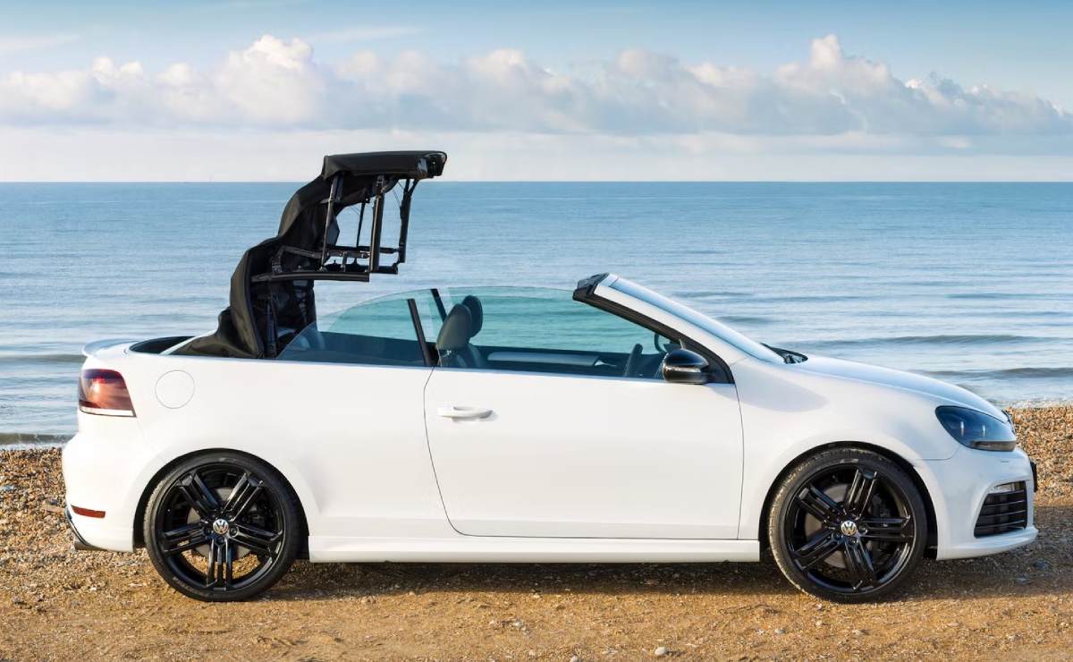 MDP volkswagen golf r cabriolet 3 Volkswagen Golf R Cabriolet: El Regreso de un Icono Deportivo en Versión Descapotable