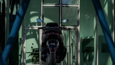 MDP yamaha nmax 155 tech max 2 Yamaha NMAX 155 Tech MAX: El Scooter Urbano Que Revoluciona el Asfalto